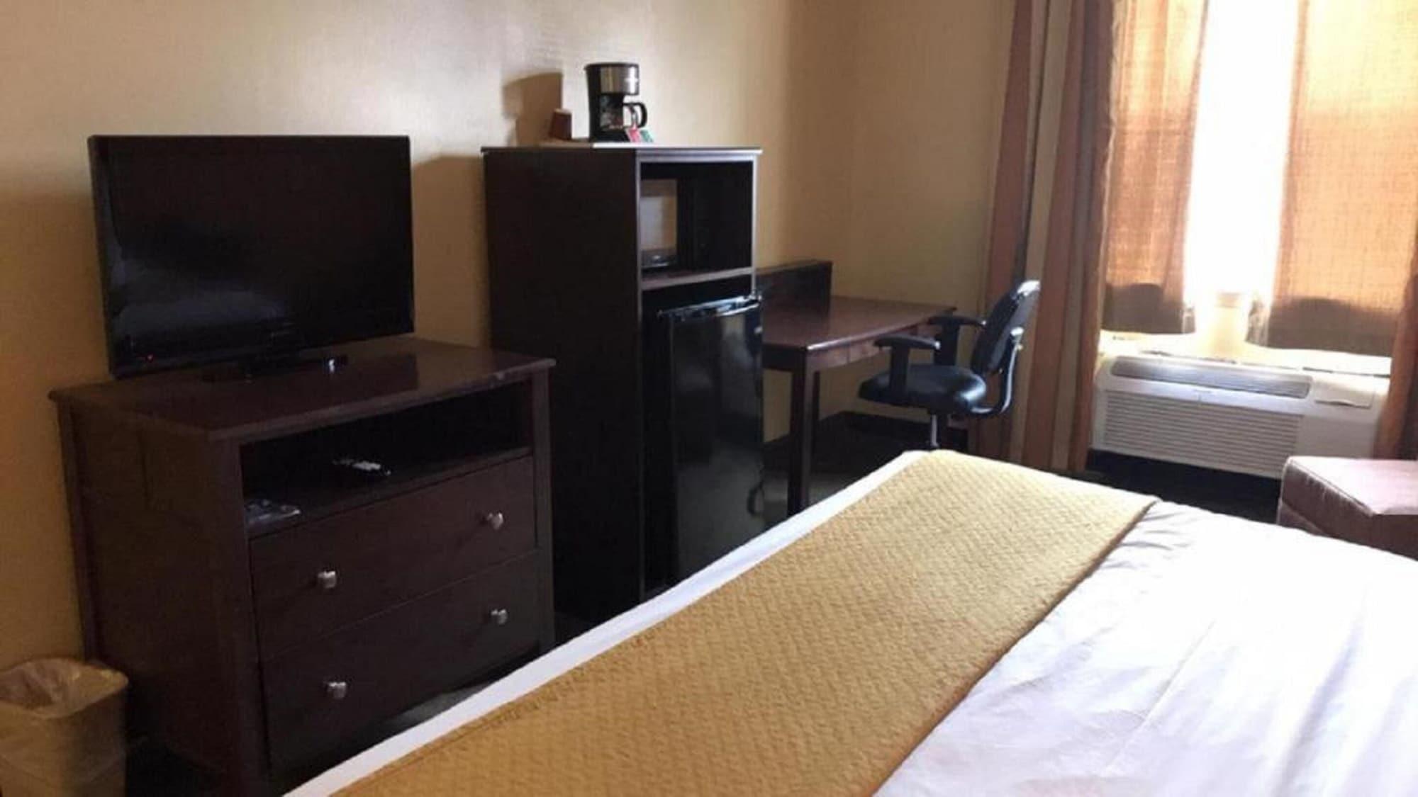 Quality Inn & Suites 머스코지 외부 사진